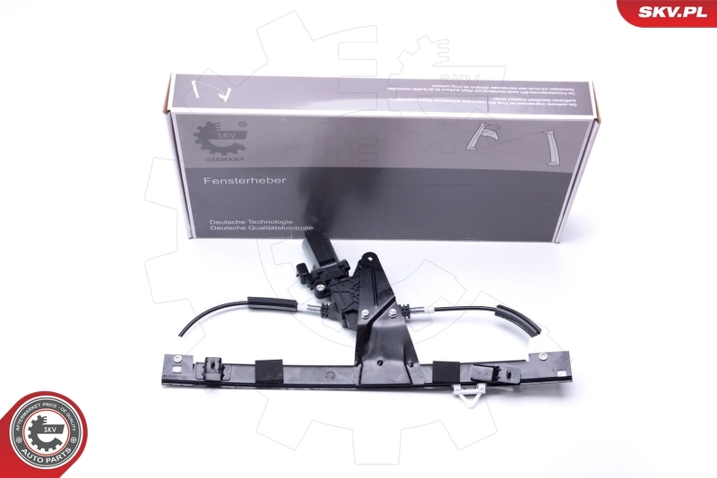 Window Regulator